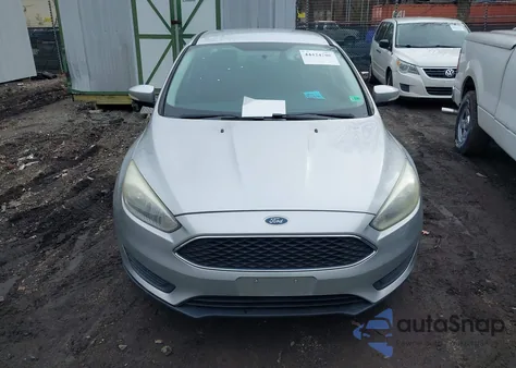 2015 Ford Focus Se z USA, uszkodzony, nr VIN 1FADP3F22FL229168